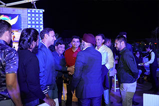 Day 1 - Welcome Dinner