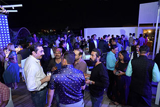 Day 1 - Welcome Dinner