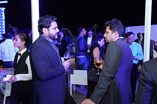 Day 1 - Welcome Dinner