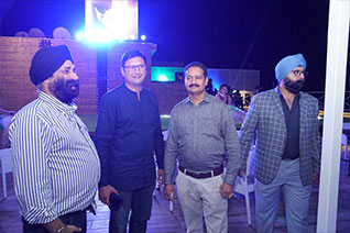 Day 1 - Welcome Dinner