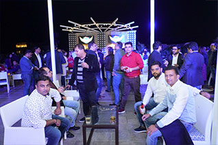 Day 1 - Welcome Dinner