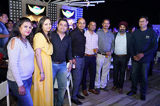 Day 1 - Welcome Dinner