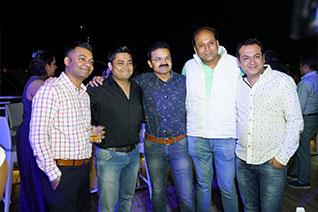 Day 1 - Welcome Dinner