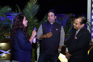 Day 1 - Welcome Dinner