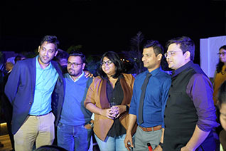 Day 1 - Welcome Dinner