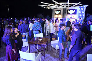 Day 1 - Welcome Dinner