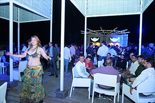 Day 1 - Welcome Dinner