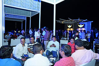 Day 1 - Welcome Dinner