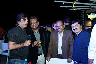 Day 1 - Welcome Dinner