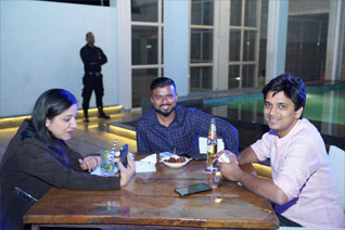 Day 1 - Welcome Dinner