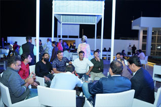 Day 1 - Welcome Dinner