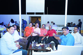 Day 1 - Welcome Dinner