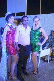 Day 1 - Welcome Dinner
