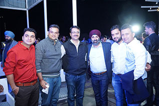 Day 1 - Welcome Dinner