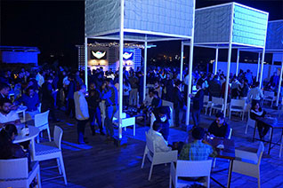 Day 1 - Welcome Dinner