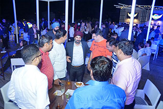 Day 1 - Welcome Dinner