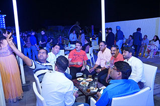 Day 1 - Welcome Dinner