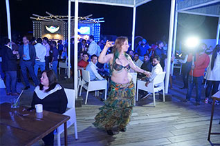 Day 1 - Welcome Dinner