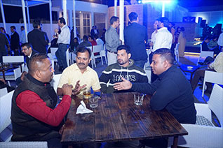 Day 1 - Welcome Dinner
