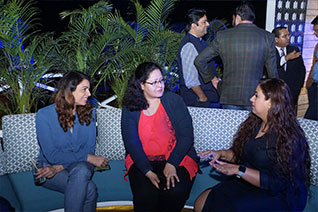 Day 1 - Welcome Dinner