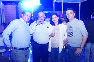 Day 1 - Welcome Dinner