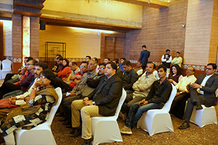 Day 1 - Presentation Day