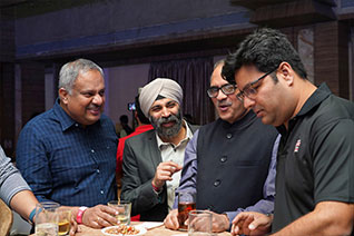 day 2 - Gala Dinner