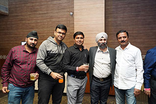 day 2 - Gala Dinner