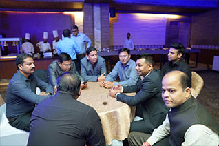 day 2 - Gala Dinner