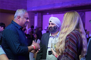 day 2 - Gala Dinner