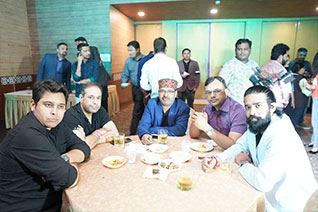 day 2 - Gala Dinner