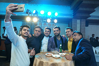 day 2 - Gala Dinner