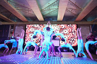Day 2 - Gala Dinner