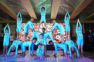 Day 2 - Gala Dinner