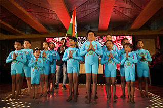 Day 2 - Gala Dinner