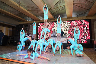 Day 2 - Gala Dinner