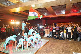 Day 2 - Gala Dinner