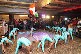 Day 2 - Gala Dinner