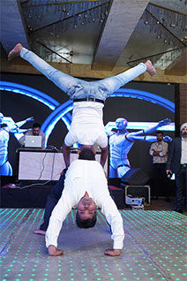 Day 2 - Gala Dinner