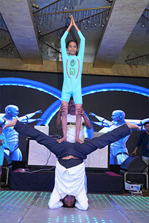 Day 2 - Gala Dinner