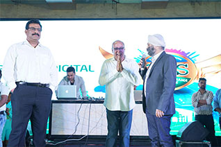 Day 2 - Gala Dinner