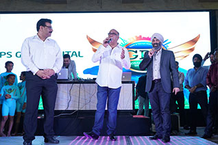 Day 2 - Gala Dinner