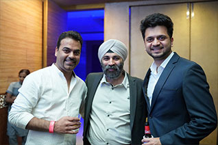 Day 2 - Gala Dinner