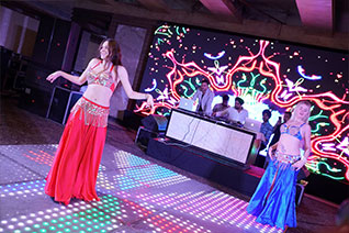 Day 2 - Gala Dinner