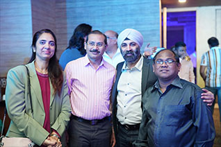 Day 2 - Gala Dinner