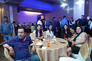 Day 2 - Gala Dinner