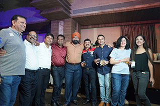 Day 2 - Gala Dinner