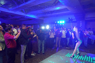 Day 2 - Gala Dinner