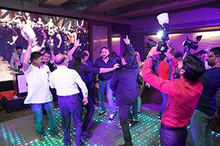 Day 2 - Gala Dinner