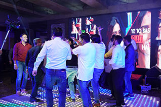 Day 2 - Gala Dinner